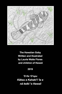 Front cover_The Hawaiian Goby Fish - O'opu