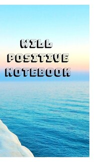 Front cover_Will Positive Notebook