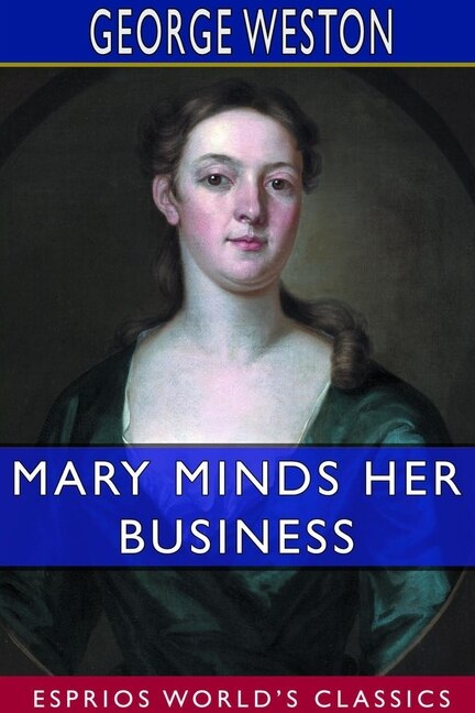 Couverture_Mary Minds Her Business (esprios Classics)