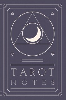 Front cover_Tarot Notes (glossy Cover)