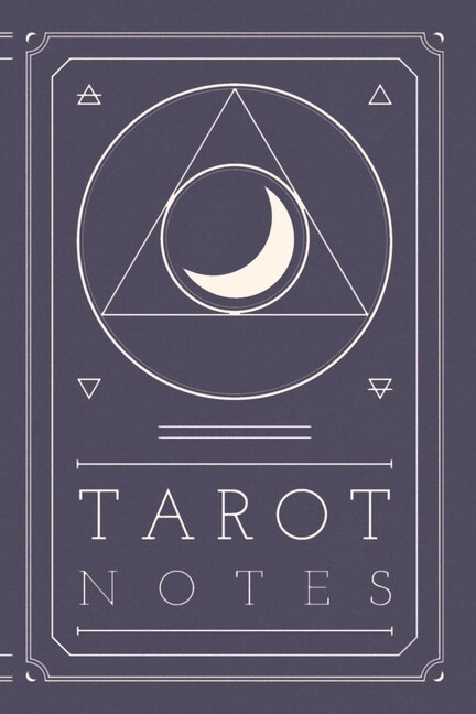 Front cover_Tarot Notes (glossy Cover)