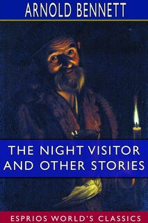 Front cover_The Night Visitor And Other Stories (esprios Classics)