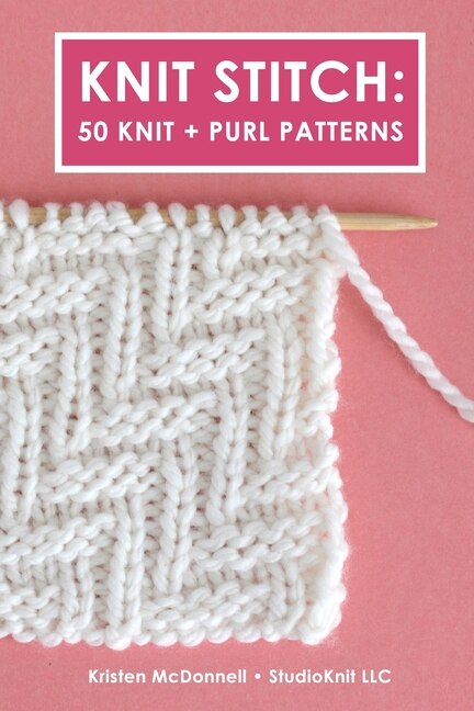 Front cover_Knit Stitch