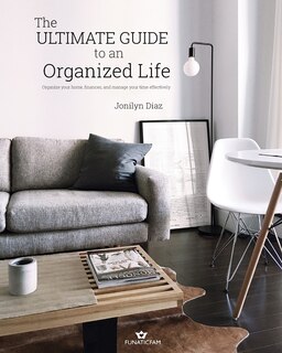 Couverture_The Ultimate Guide to an Organized Life
