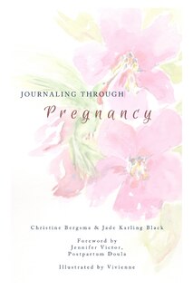 Front cover_Journaling Through Pregnancy