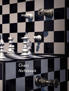 Front cover_Chess Notebook