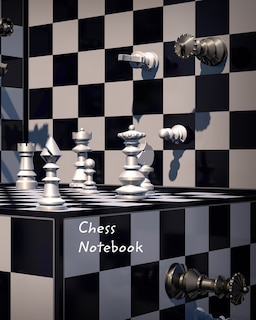 Front cover_Chess Notebook