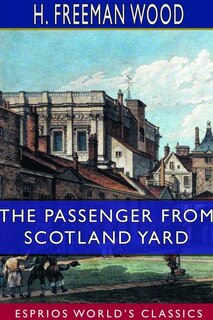 Front cover_The Passenger From Scotland Yard (Esprios Classics)