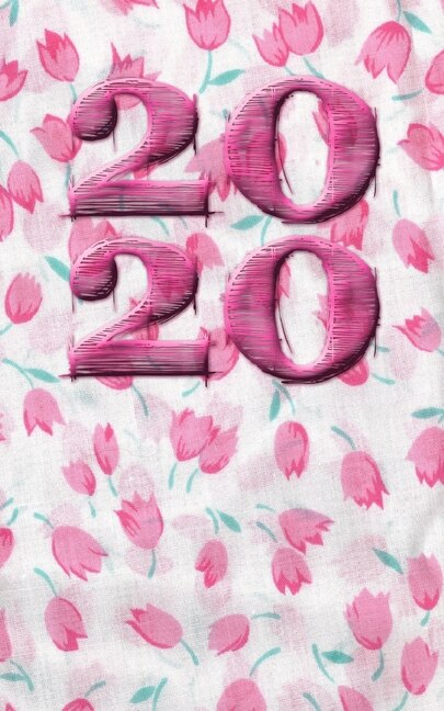 Couverture_2020 Pink Flowers Journal