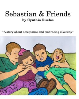 Front cover_Sebastian And Friends