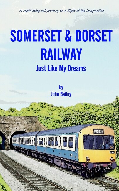 Couverture_Somerset and Dorset Railway