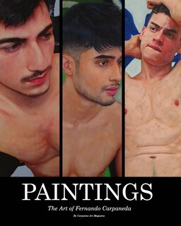 Front cover_Fernando Carpaneda Paintings