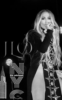 Front cover_Jennifer Lopez Jlo Sir Michael Huhn Artist creative Journal
