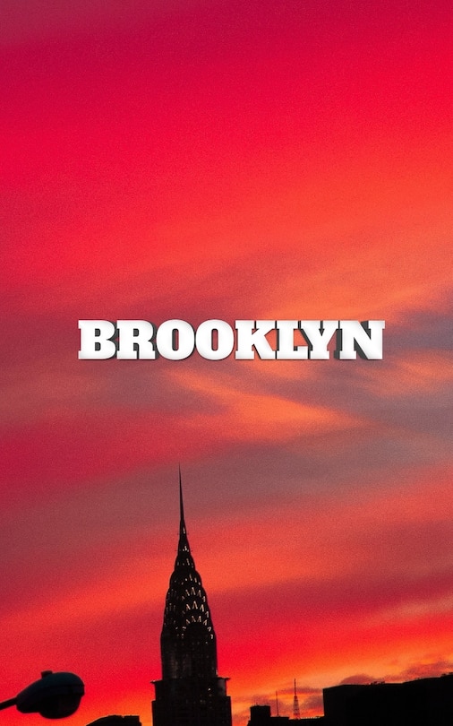 Couverture_Brooklyn NYC Creative Journal