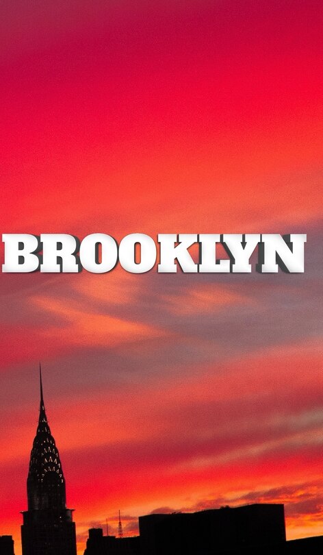 Couverture_Brooklyn NYC Creative Journal