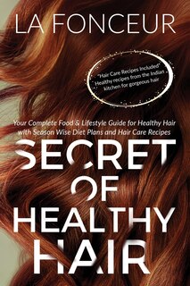 Front cover_Secret of Healthy Hair (Full Color Print)