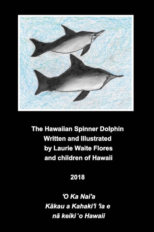 Front cover_The Hawaiian Spinner Dolphin - Nai'a
