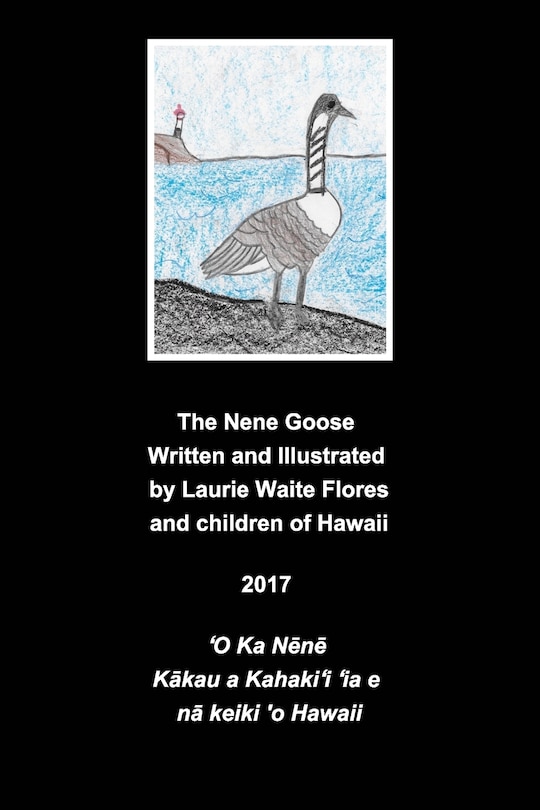 Front cover_The Hawaiian Goose - The Nene