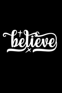Front cover_Believe