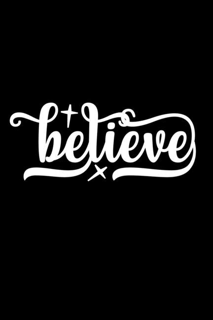 Front cover_Believe