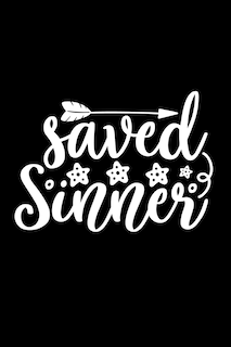 Front cover_Saved Sinner