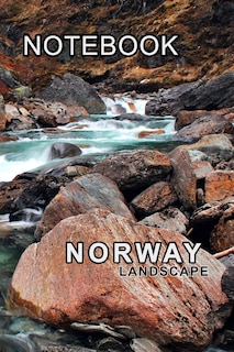 Front cover_Norway Notebook