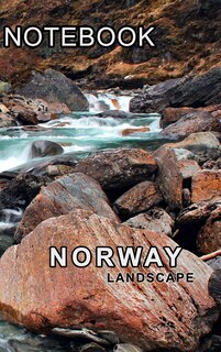 Front cover_Norway Notebook