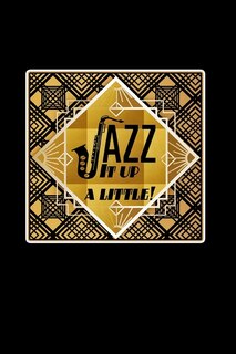 Front cover_Jazz It Up A Little