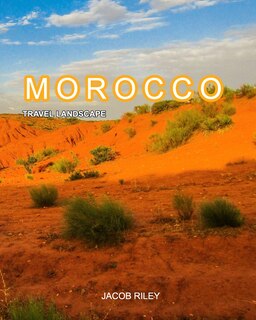 Front cover_Morocco Landscape