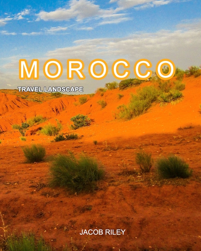 Front cover_Morocco Landscape