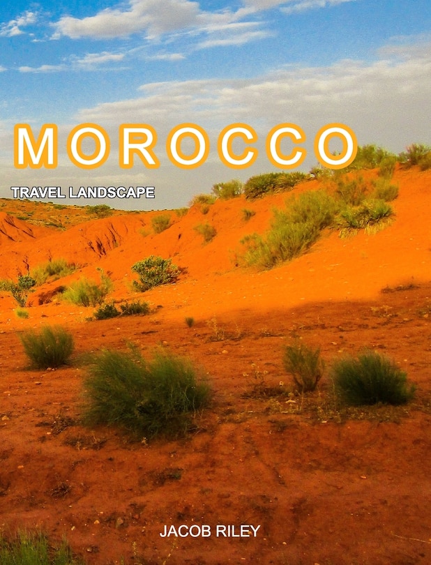 Front cover_Morocco Landscape