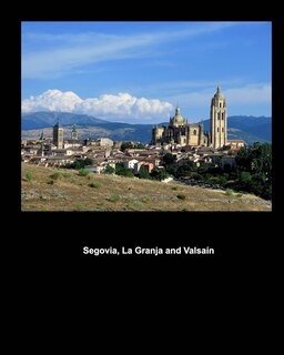 Front cover_Segovia And Sorroundings