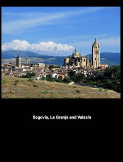 Couverture_Segovia And Sorroundings