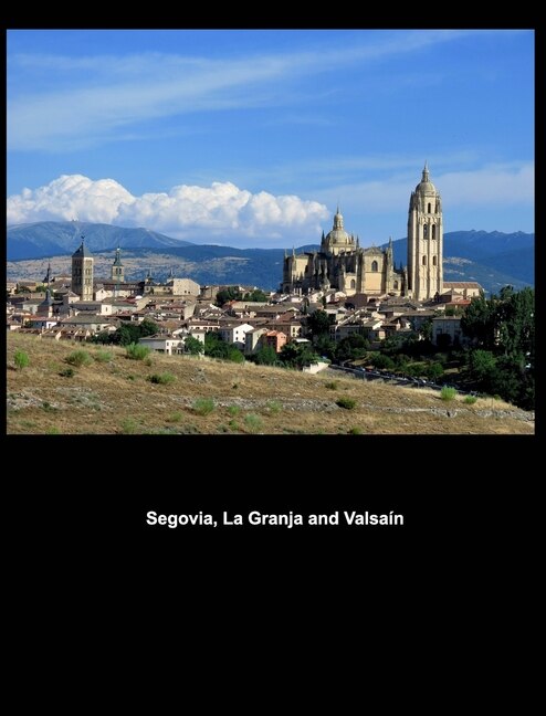 Couverture_Segovia And Sorroundings