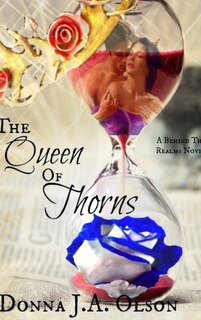 Front cover_The Queen Of Thorns