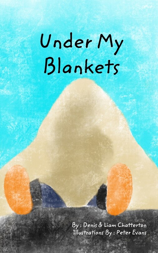 Couverture_Under My Blankets