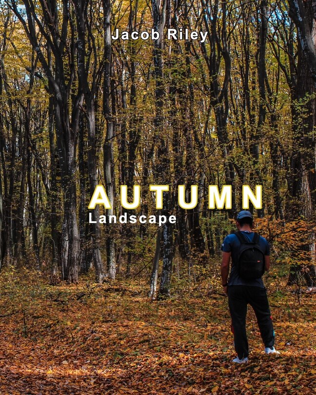 Front cover_Autumn Landscape