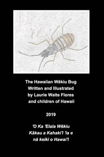Front cover_The Hawaiian Wēkiu Bug