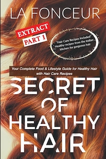 Front cover_Secret of Healthy Hair Extract Part 1 (Full Color Print)