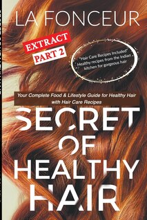 Front cover_Secret of Healthy Hair Extract Part 2