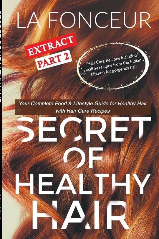 Front cover_Secret of Healthy Hair Extract Part 2