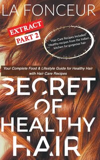 Front cover_Secret of Healthy Hair Extract Part 2