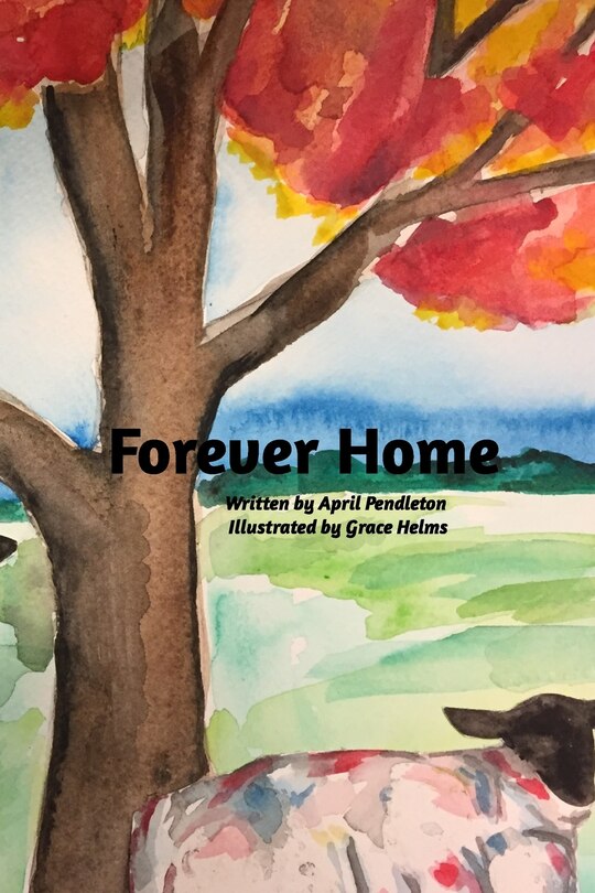 Front cover_Forever Home