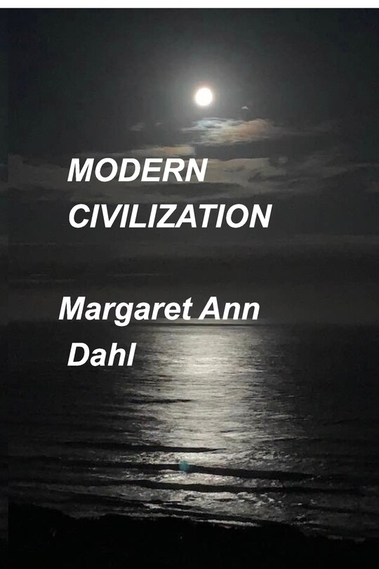 Front cover_Modern Civilization