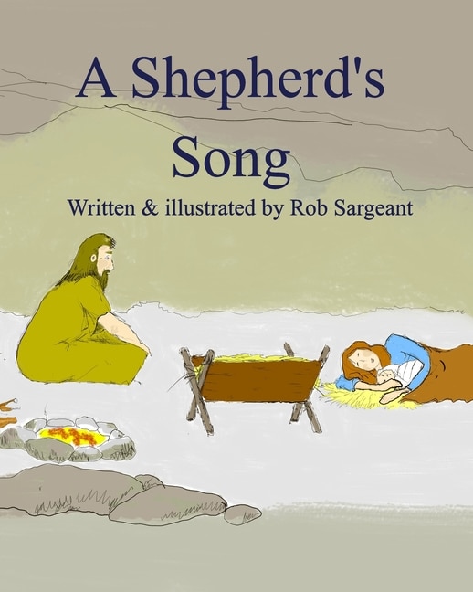 Couverture_A Shepherd's Song