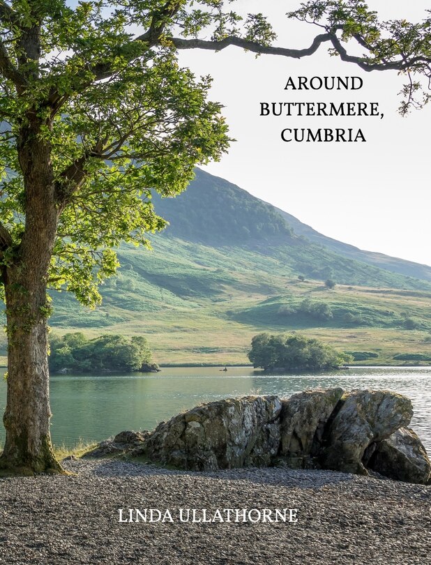 Couverture_Around Buttermere, Cumbria.