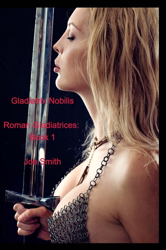 Front cover_Gladiatrix Nobilis