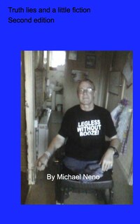 Front cover_Truth Lies And A Little Fiction Second Edition