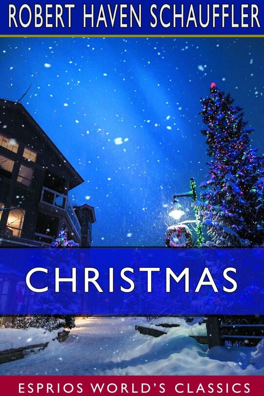 Couverture_Christmas (Esprios Classics)
