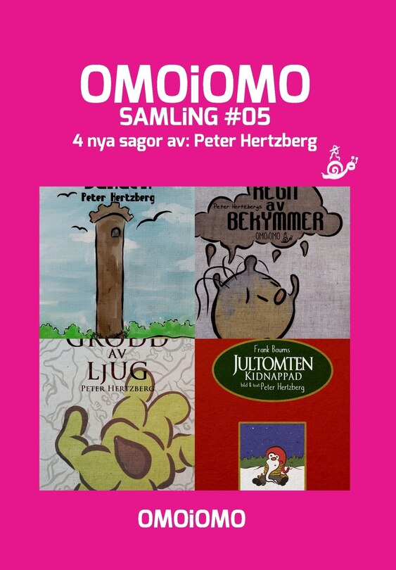 Front cover_Omoiomo Samling 5